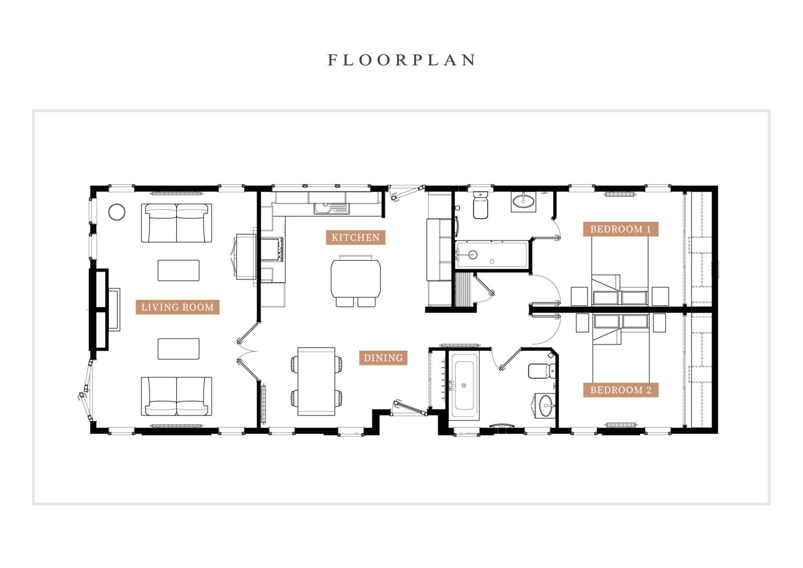 Ikon Floor Plan