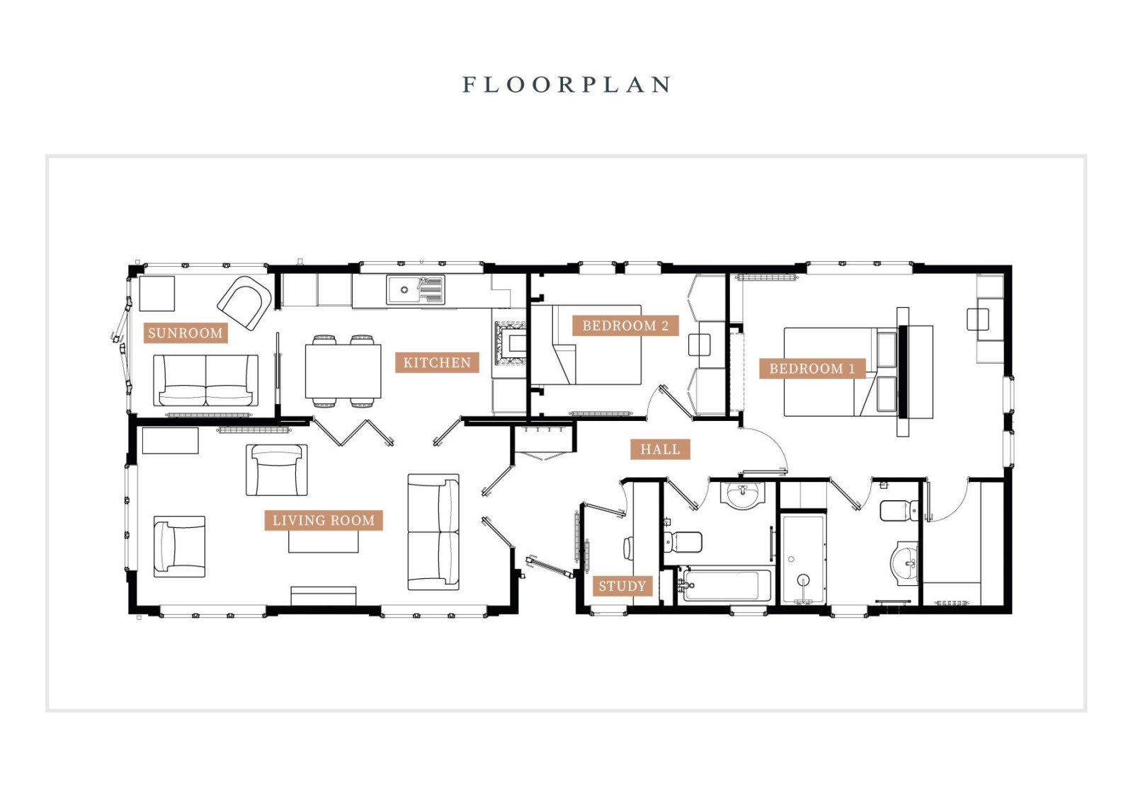 Anniversary Floor Plan